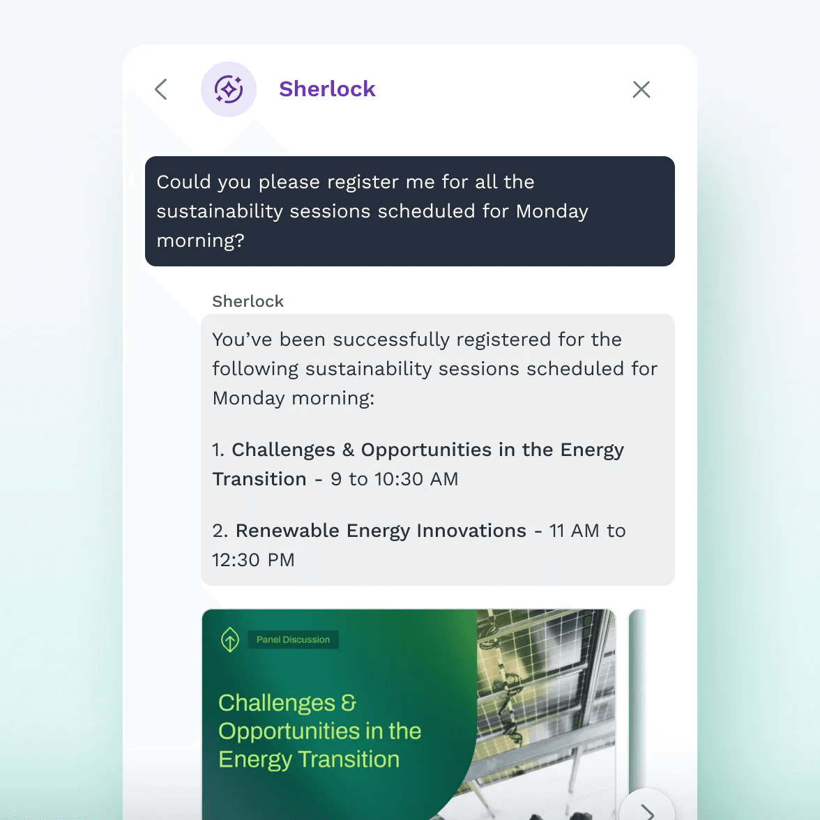 How AI-Powered Discovery Improves the Event Experience